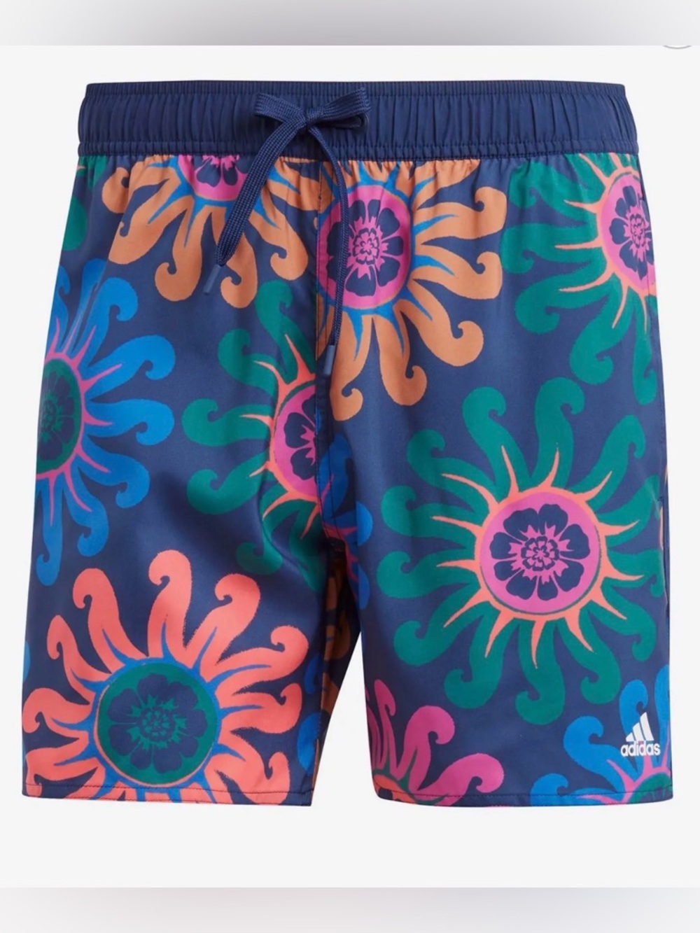 Adidas x Farm Rio Swim Shorts Size Medium